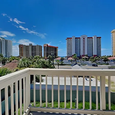 Pc Beach Retreat D